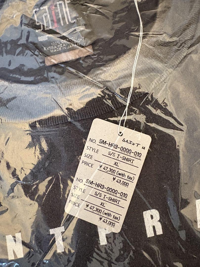 セントマイケル　SAINT Mxxxxxx Tee Saint Praise
