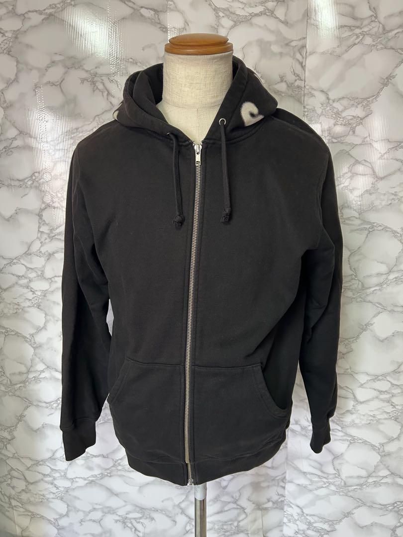 専用】Supreme Bone Zip Up Sweatshirt キムタク着