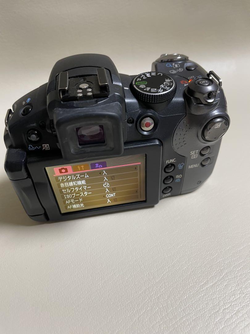 Canon PowerShot S5 IS - Camera – Kamerastore