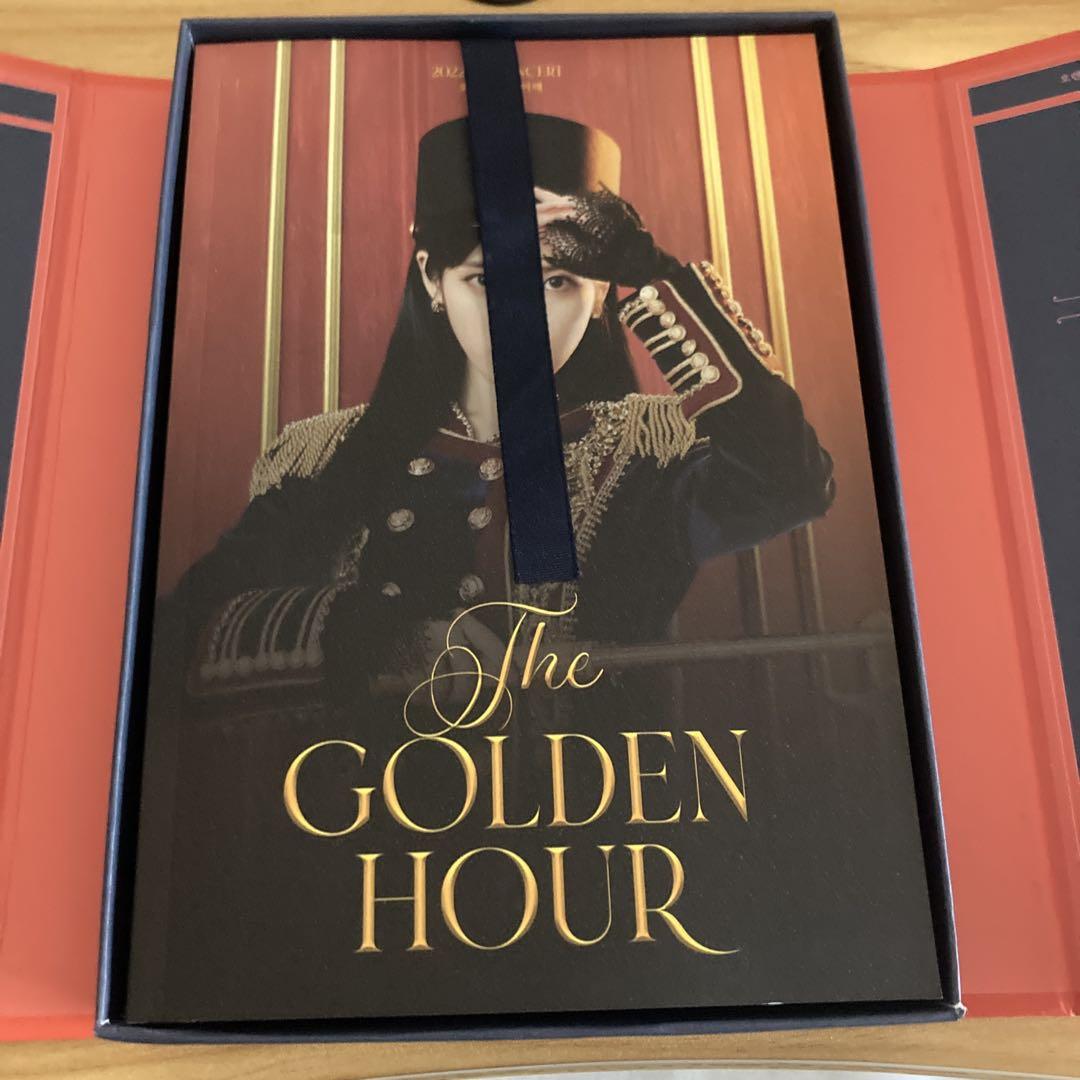 IU The Golden Hour Blu-ray ライブ ブルーレイ