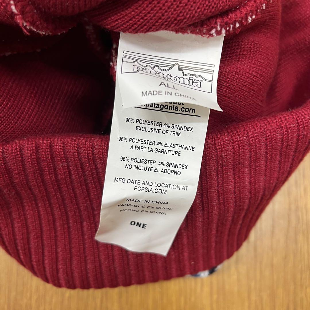 patagonia（パタゴニア）の「パタゴニア PATAGONIA ニット帽