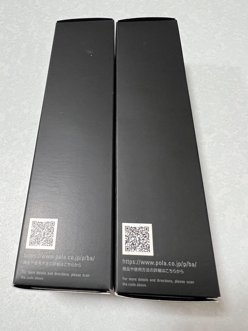 ポーラ　BA クレンジングクリーム➕ウォッシュ。計3本