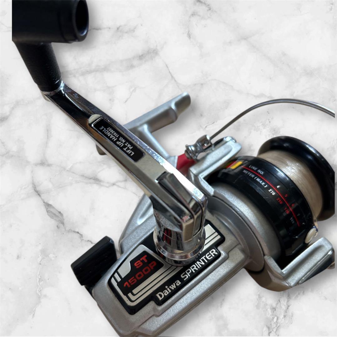 Daiwa リール 4個セット
