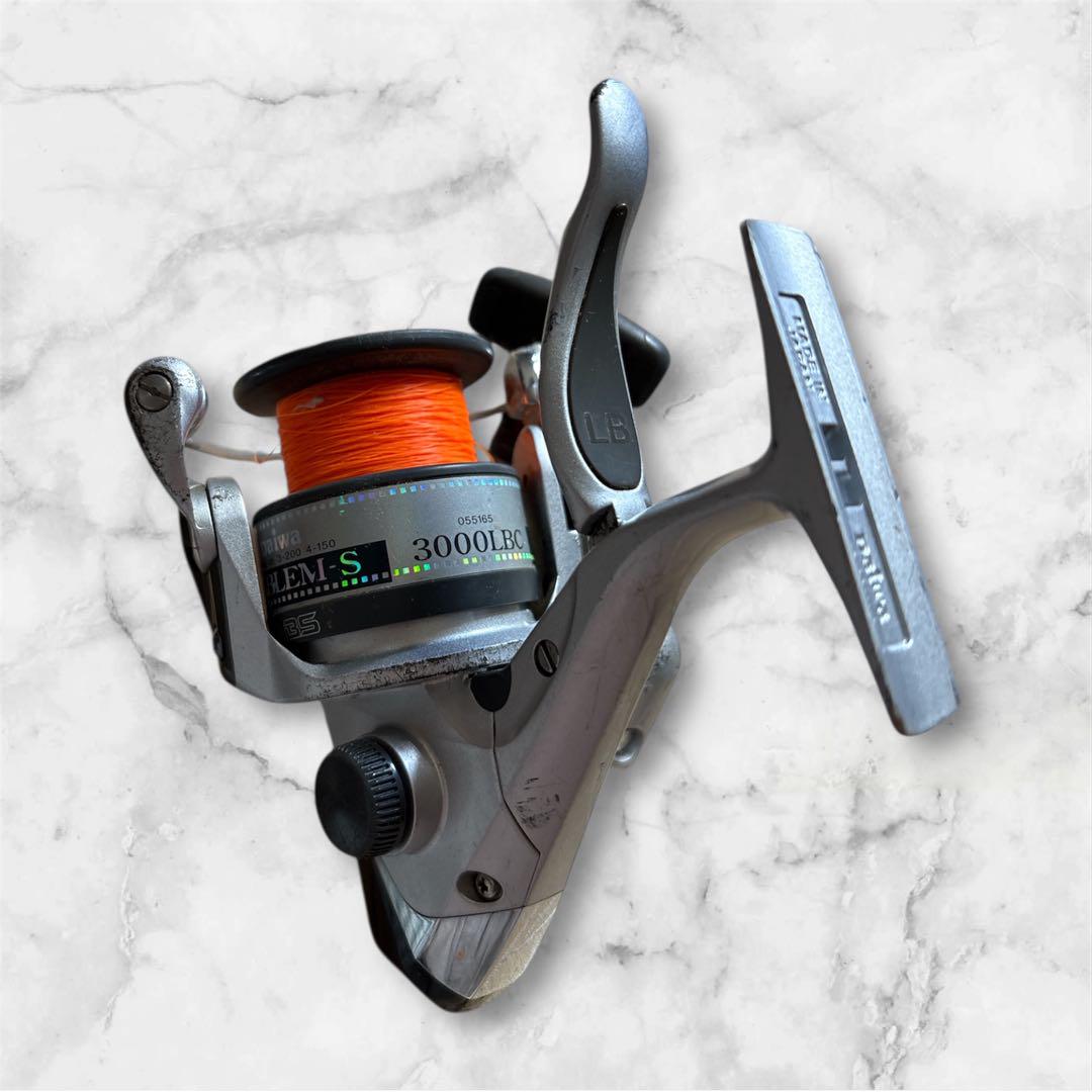 Daiwa リール 4個セット
