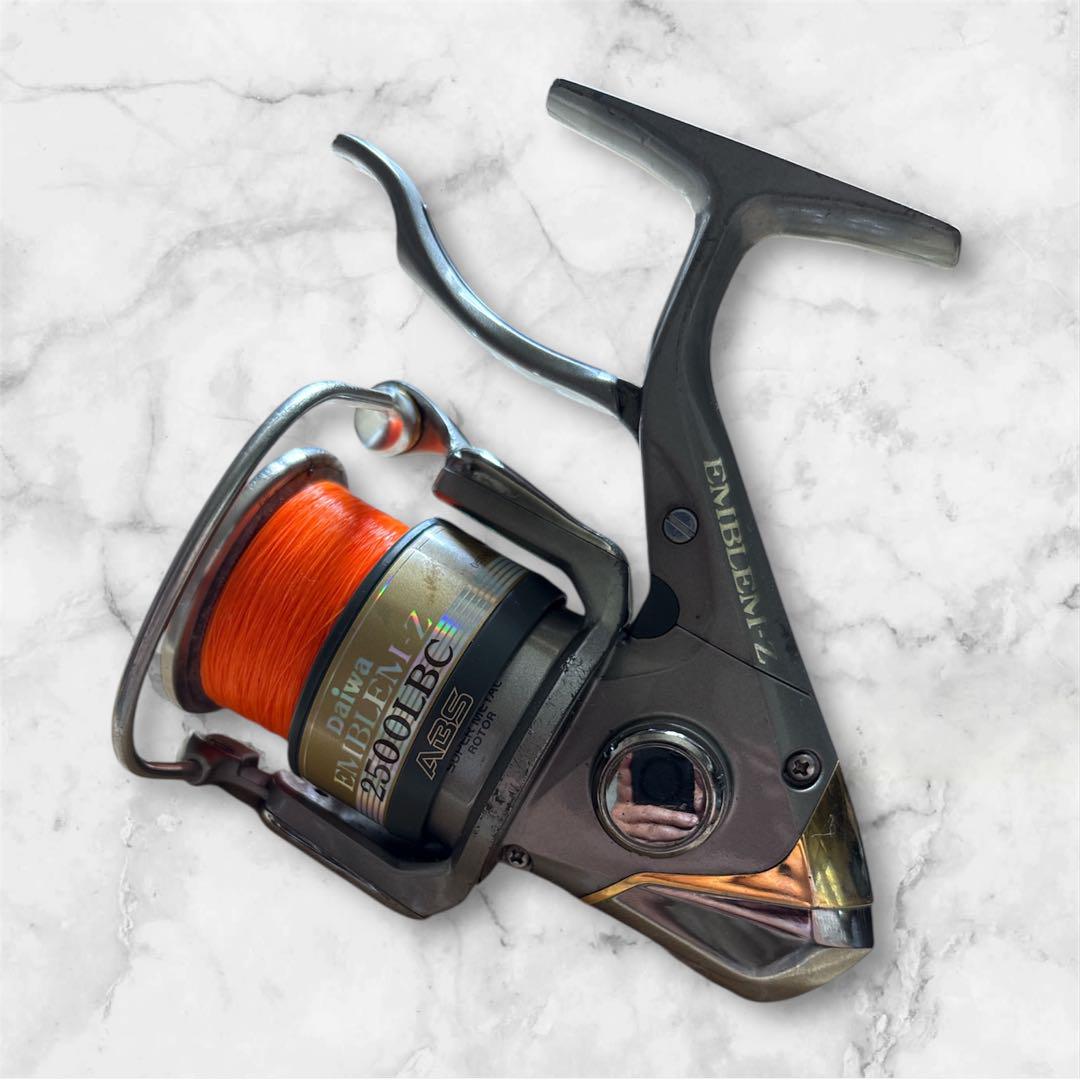 Daiwa リール 4個セット