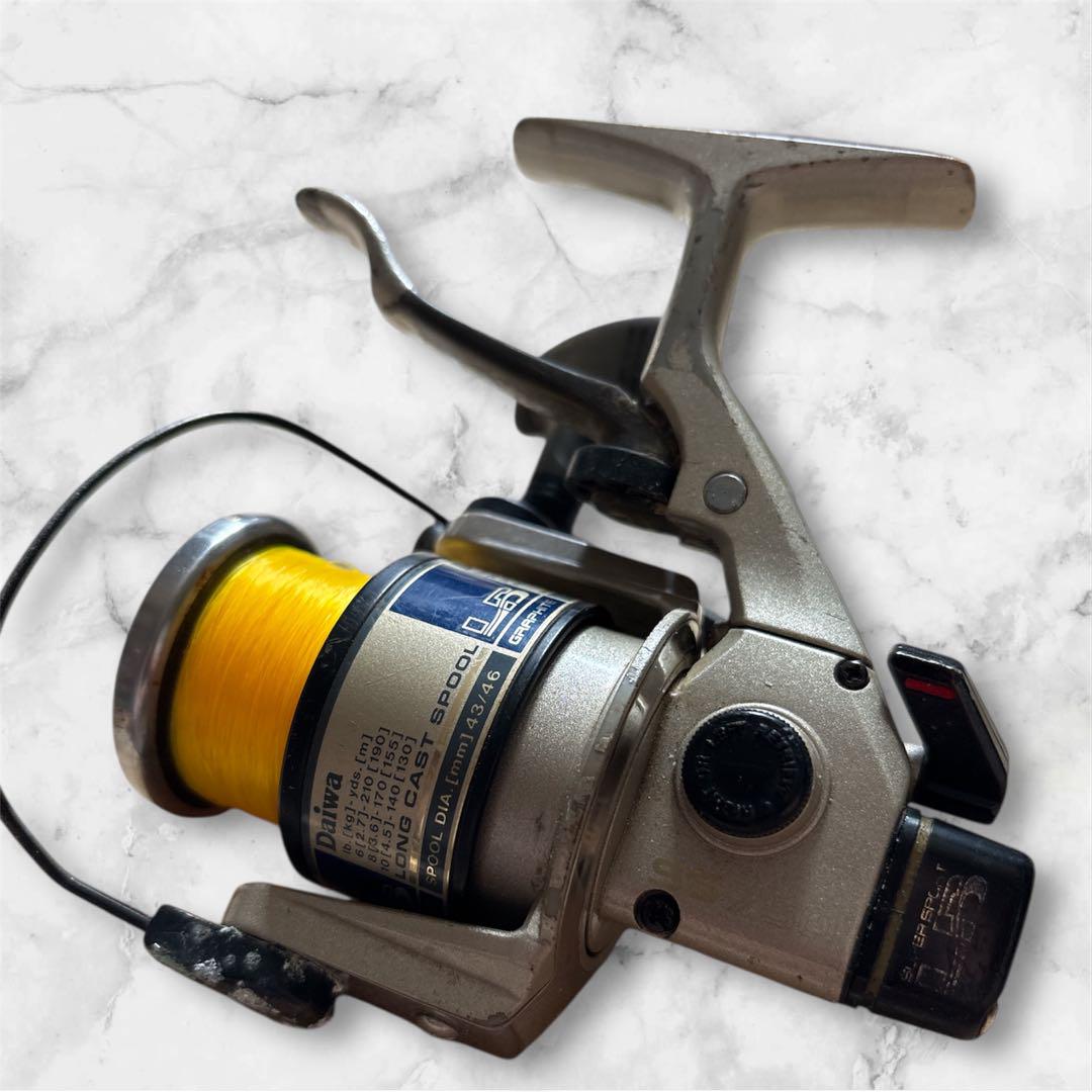 Daiwa リール 4個セット