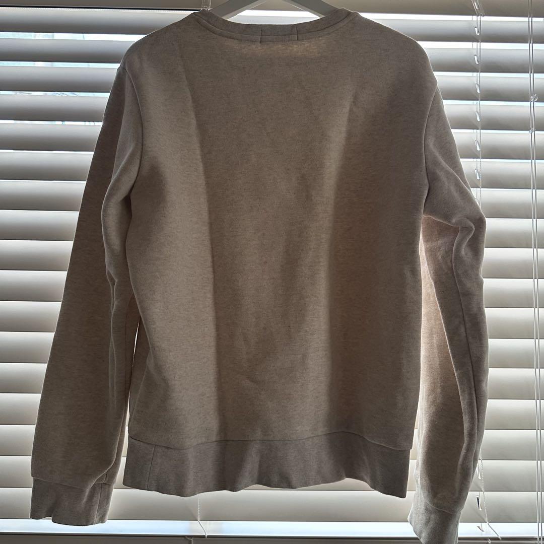 Polo Ralph Lauren ベージュ スウェット M