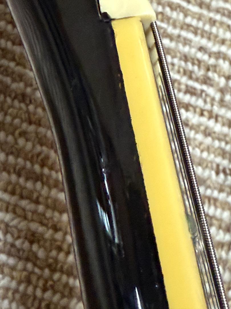 ギター Epiphone LesPaul standard 2016S EBONY