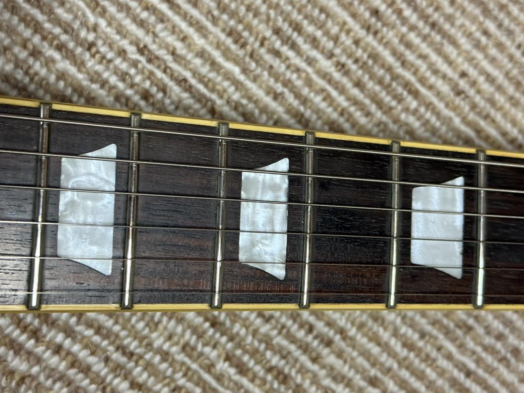 ギター Epiphone LesPaul standard 2016S EBONY