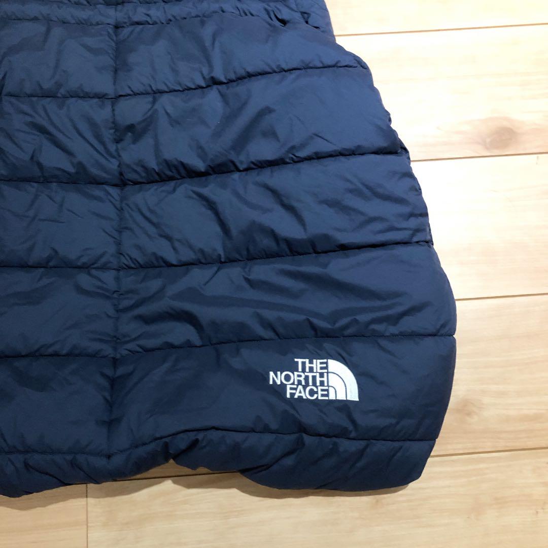 the north face ノースフェイス　シェルブランケット　ケープ　防寒