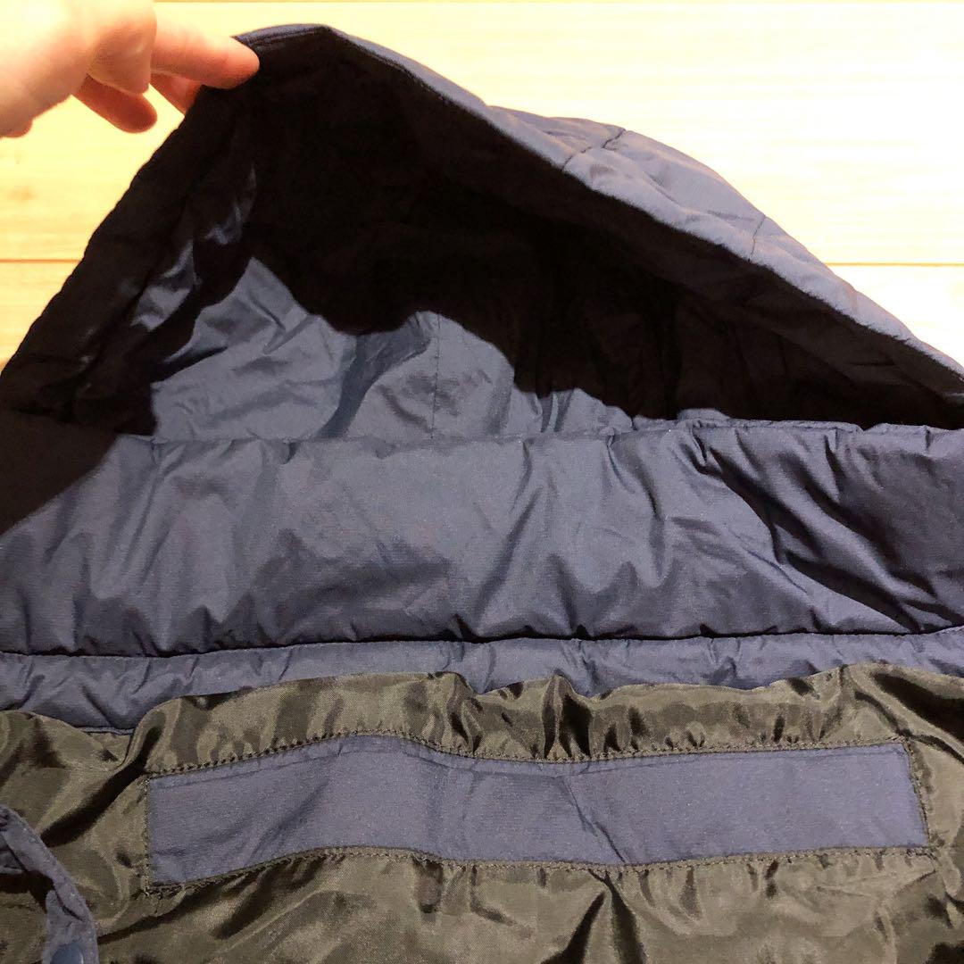 the north face ノースフェイス　シェルブランケット　ケープ　防寒
