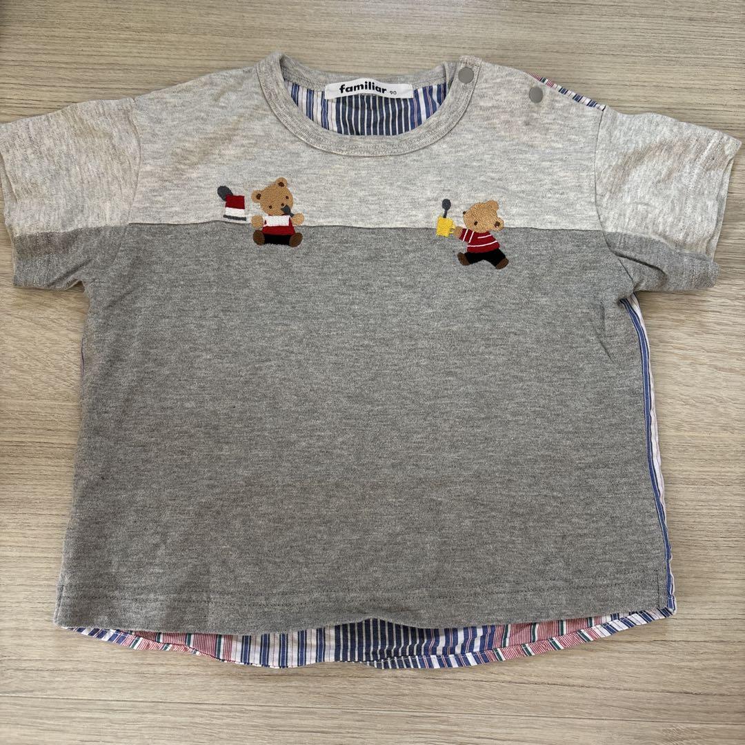 ファミリア　90 Tシャツ