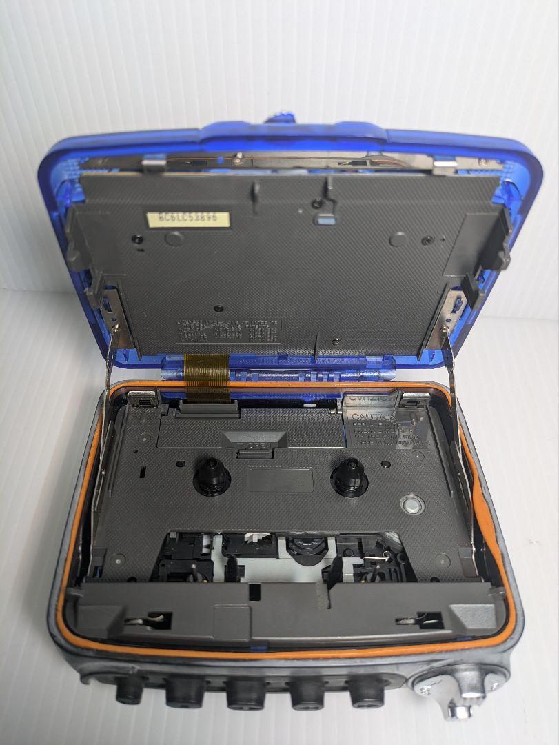 電源確認済み！外観美品！panasonic RQ-SW20