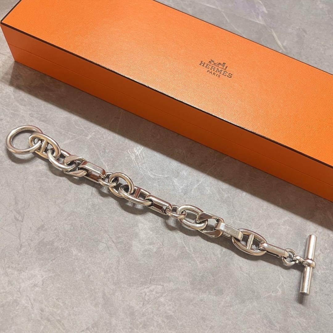 HERMES エルメス 現行品　廃盤　アレアPM 14コマ