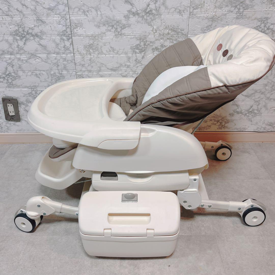 Combi コンビ ネムリラ AT 電動ハイローチェア【良品】