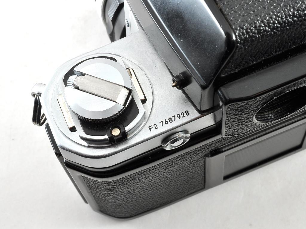 ニコン NIKON F2 フォトミック DP-1 50mm f1.4