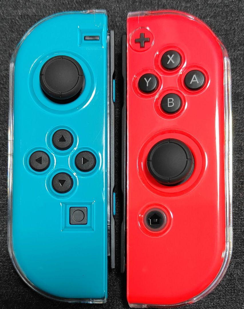 【美品】Nintendo Switch 本体 有機EL JCネオン