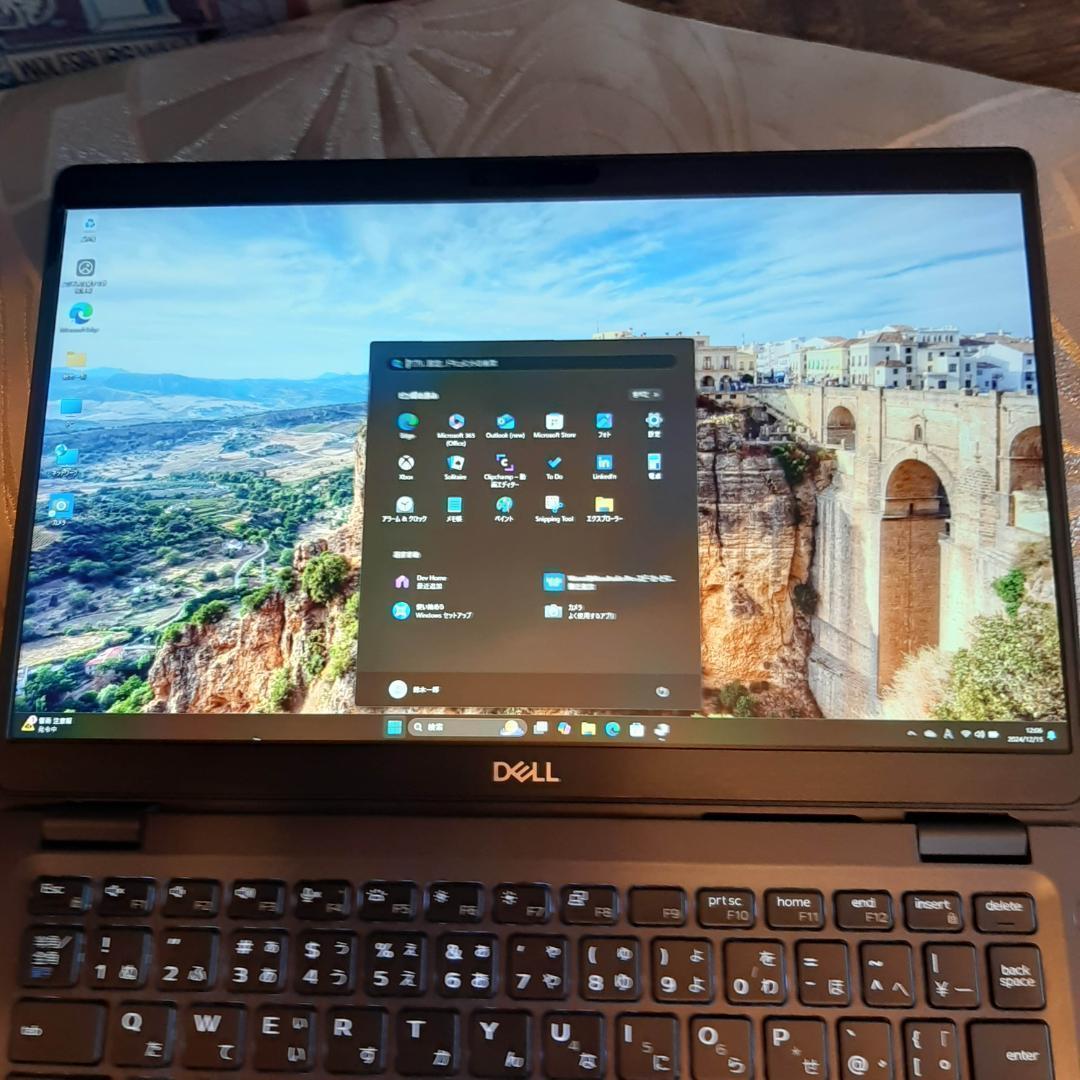 DELL 5300 8世代 Core-i7 256G SSD 16G FHD