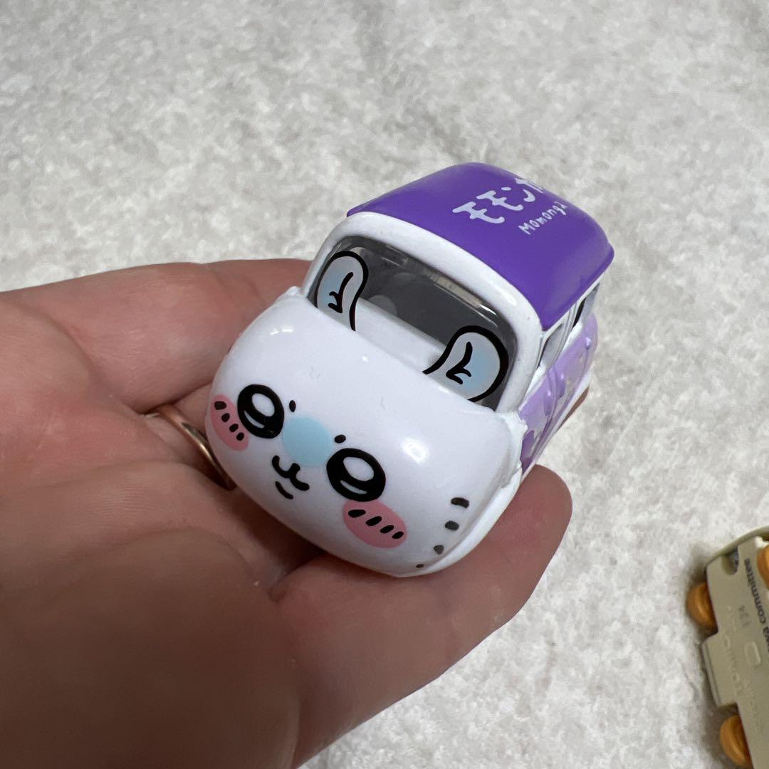 ちいかわ Dream TOMICA 6個セット