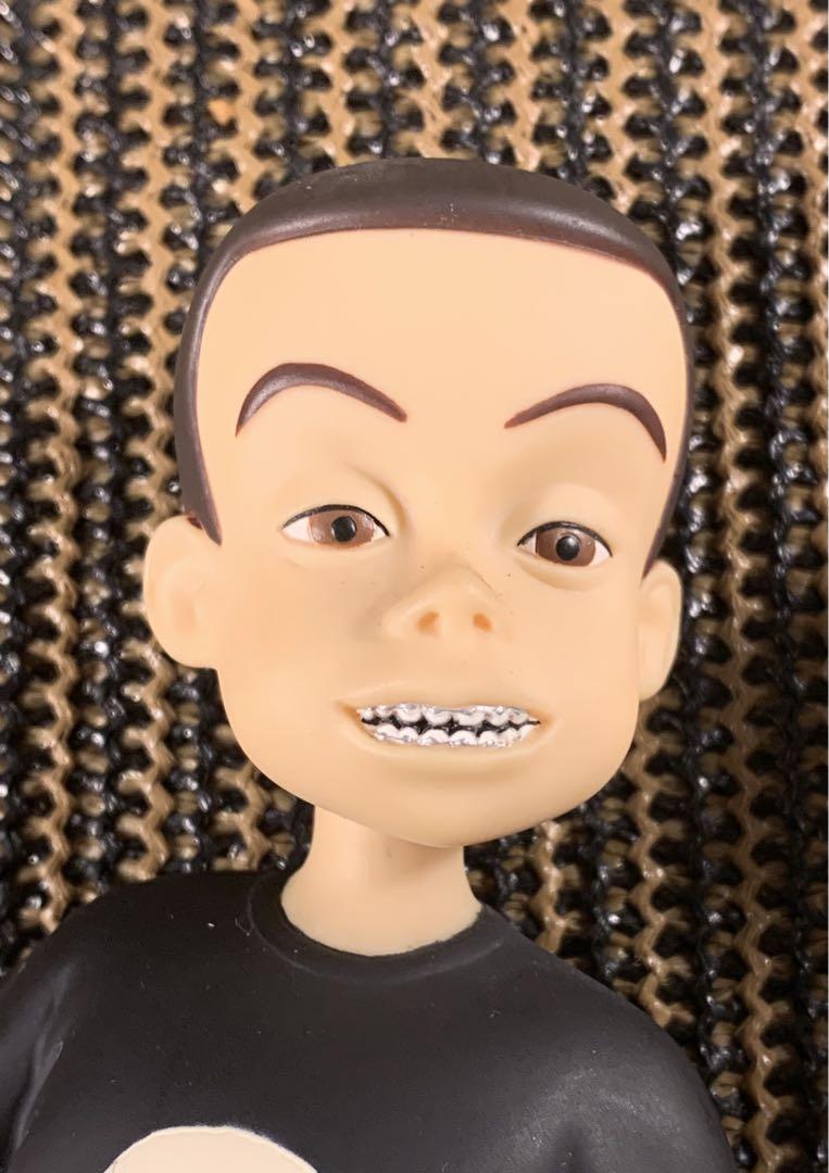 トイストーリー フィギュア アンディー シド メディコムトイ