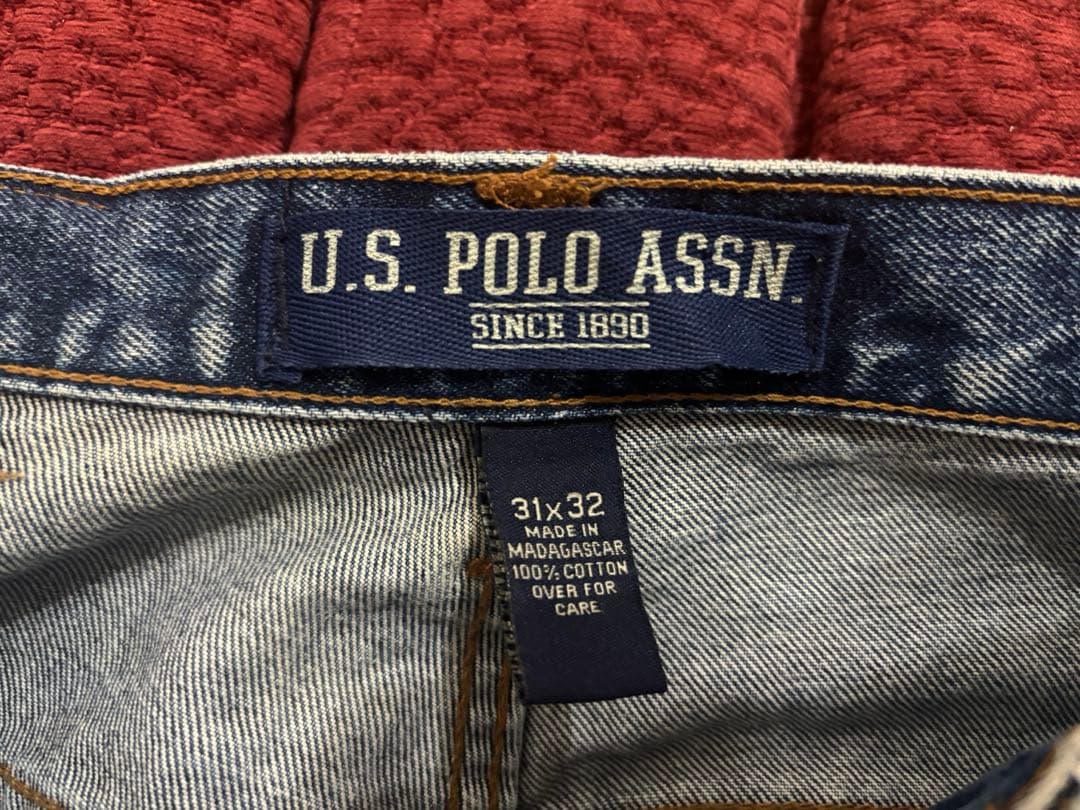 リメイクデニムL U.S.