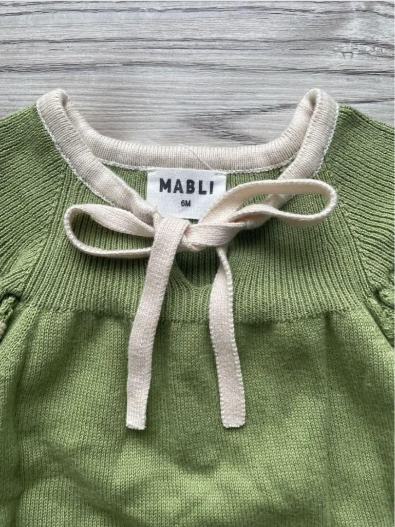 MABLI ロンパース