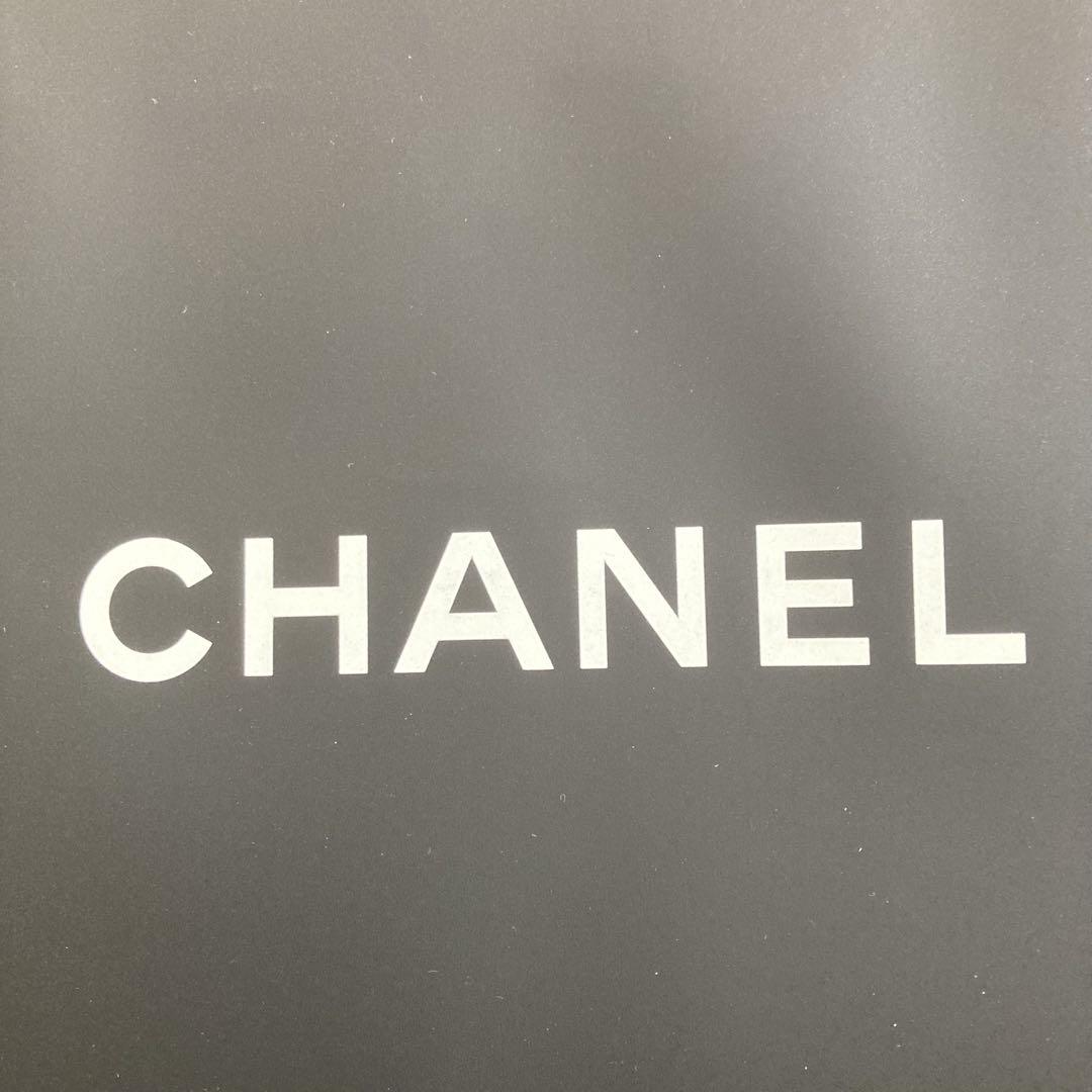 CHANEL シャネル ハンドバッグ レザー ブラック レディース 中古