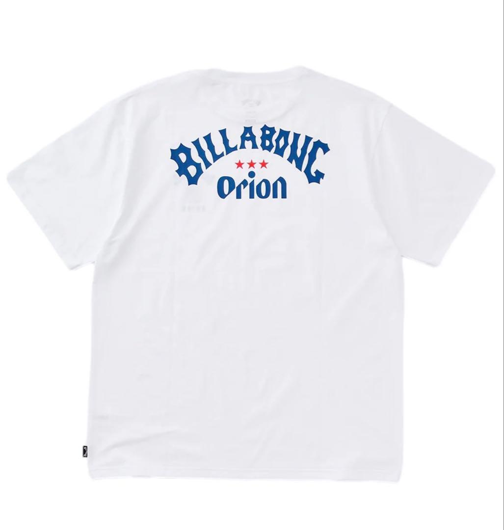 ビラボン オリオンビール コラボTシャツ 2025