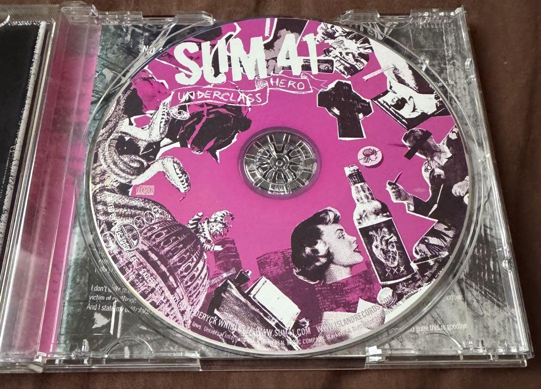 SUM 41 CD 9枚セット 61LDW9cizNL._UF350,350_QL50_.jpg