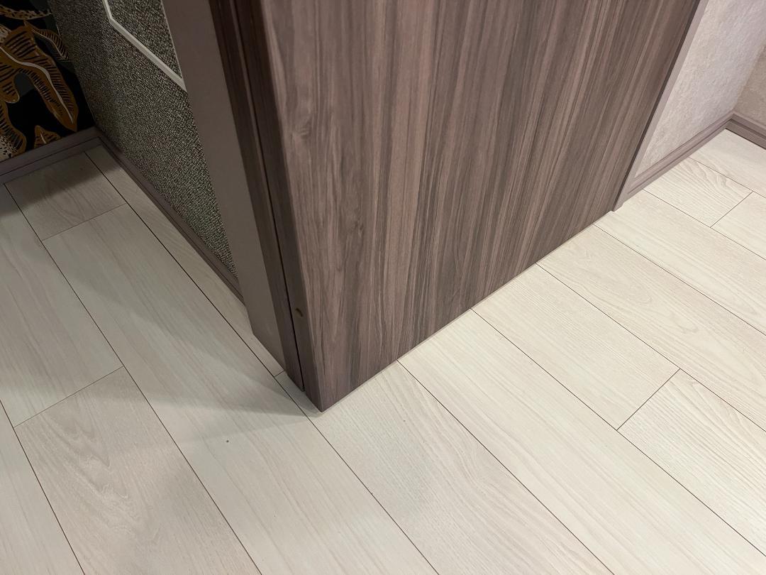 【LCA】モデルルーム展示品 引き戸 2連 上吊り 画像4