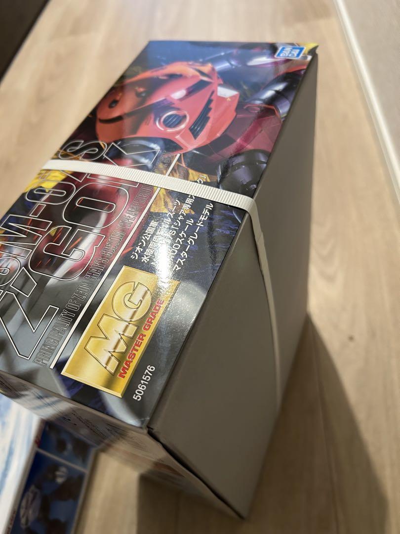 1*は様 ガンプラまとめ売り　MGズゴック
