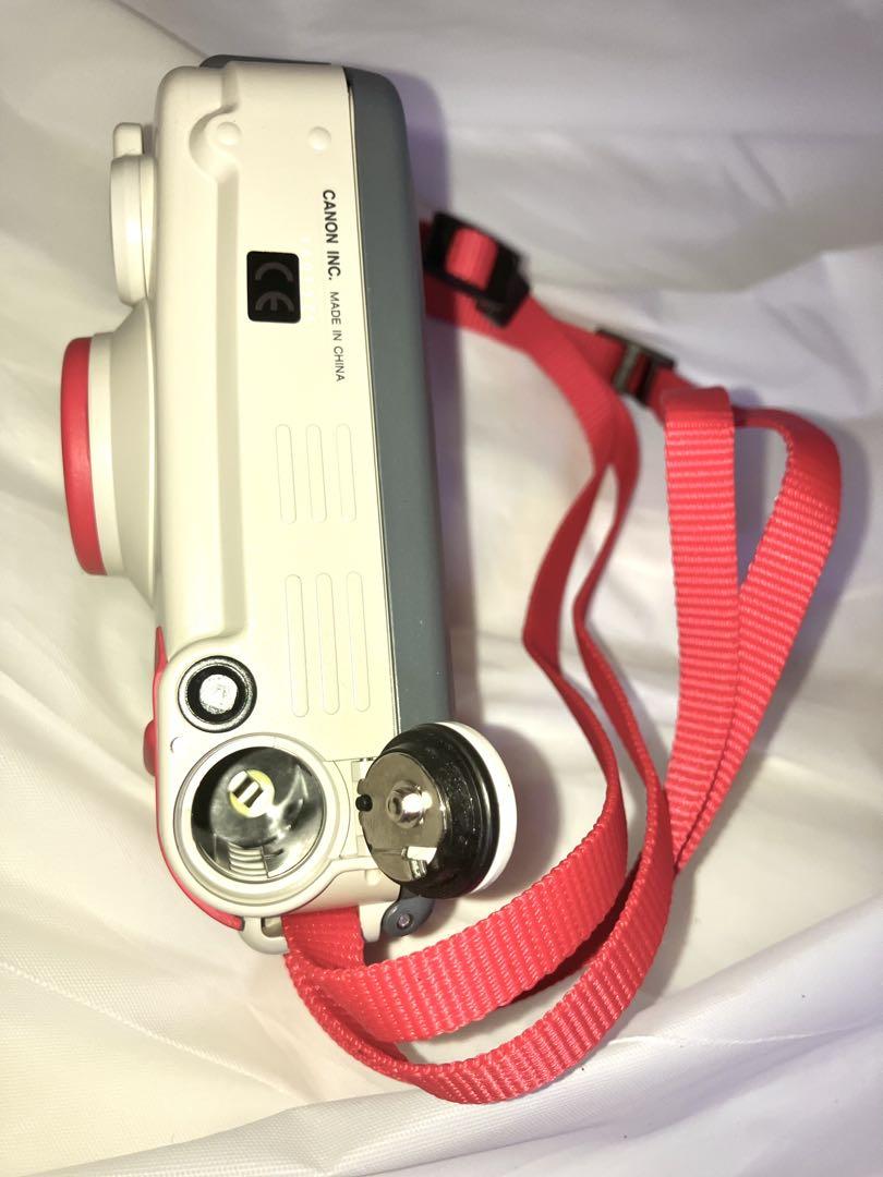 CANON SURE SHOT WP-1 フィルムカメラ ケースセット