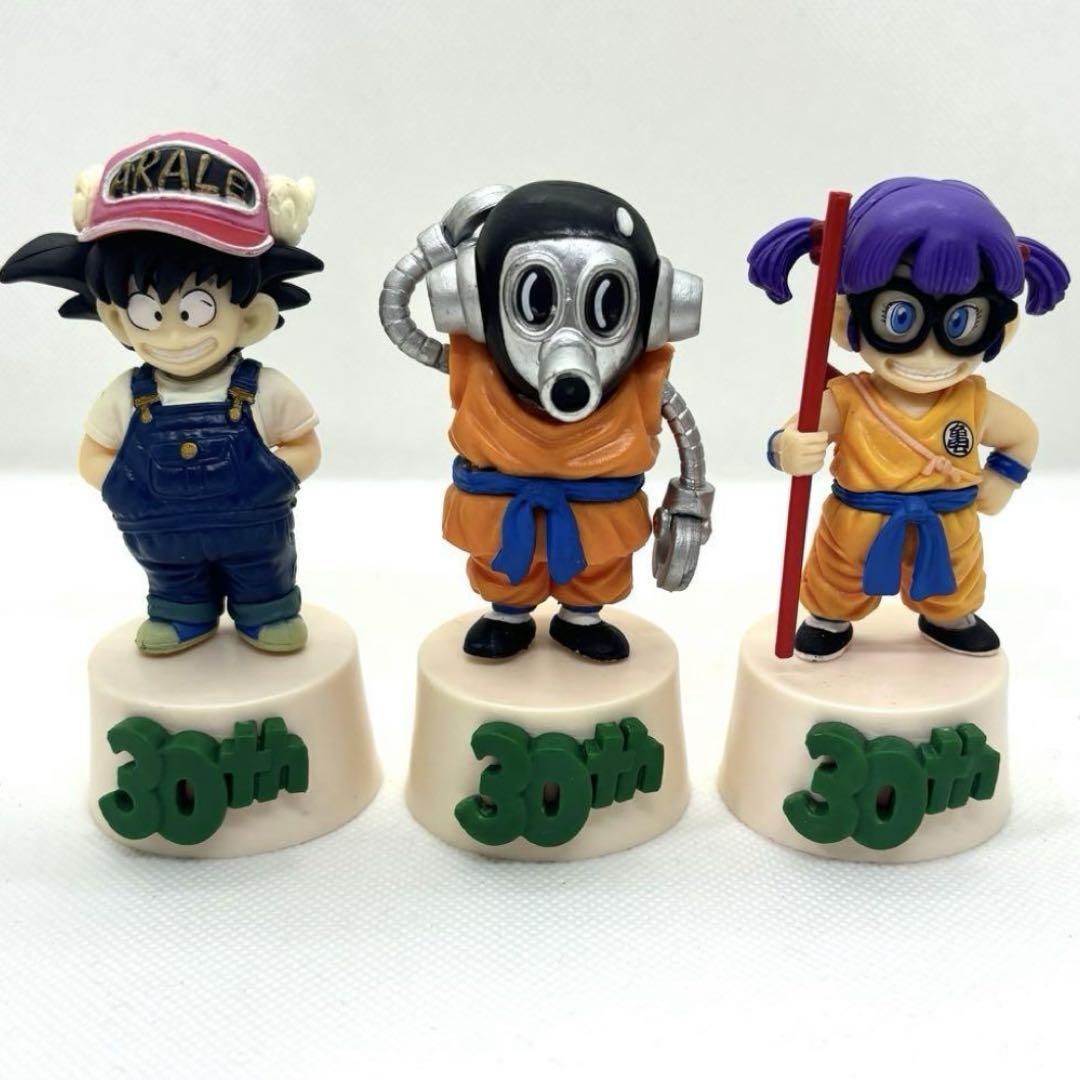ドラゴンボール30th!ゲスト フィギュア3種コンプセット 27,740円