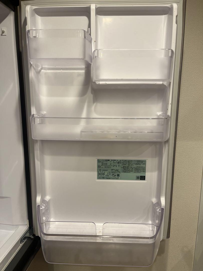 ✨【送料込み】日立　R-V32RV(N) 冷凍冷蔵庫　315L 2022年製 ✨【送料込み】日立 R-V32RV(N) 冷凍冷蔵庫 315L 2022年製 日立