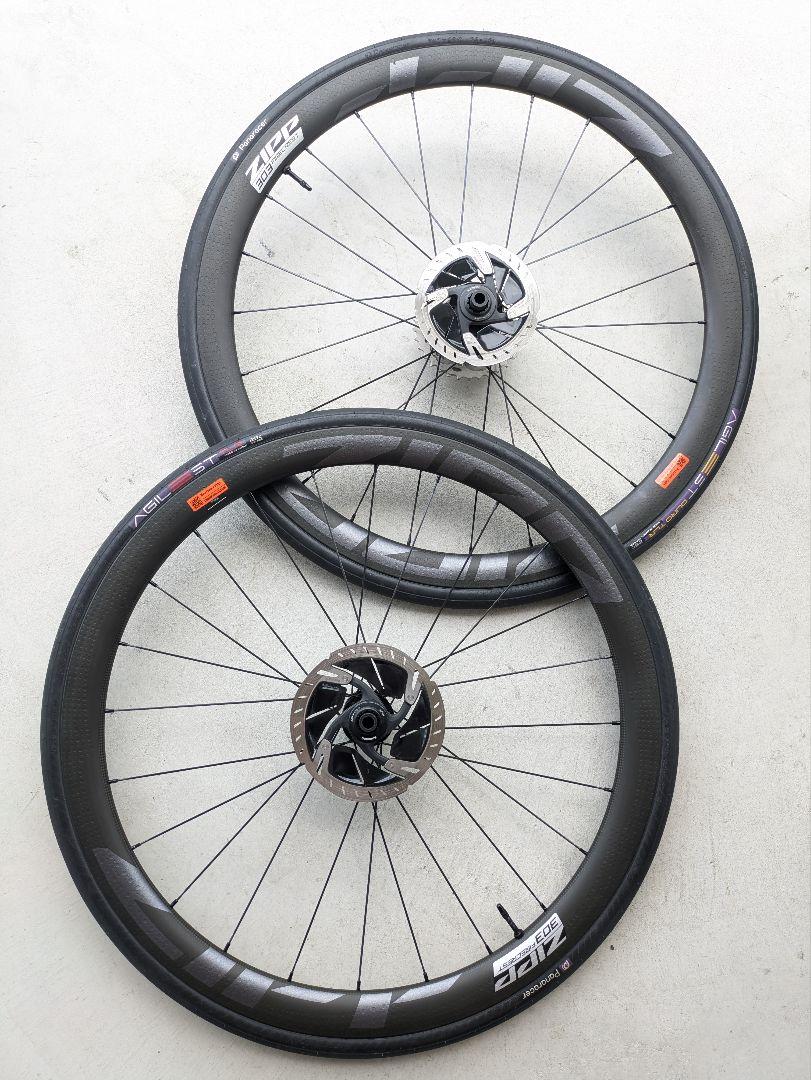 zipp 303 firecrest db 美品