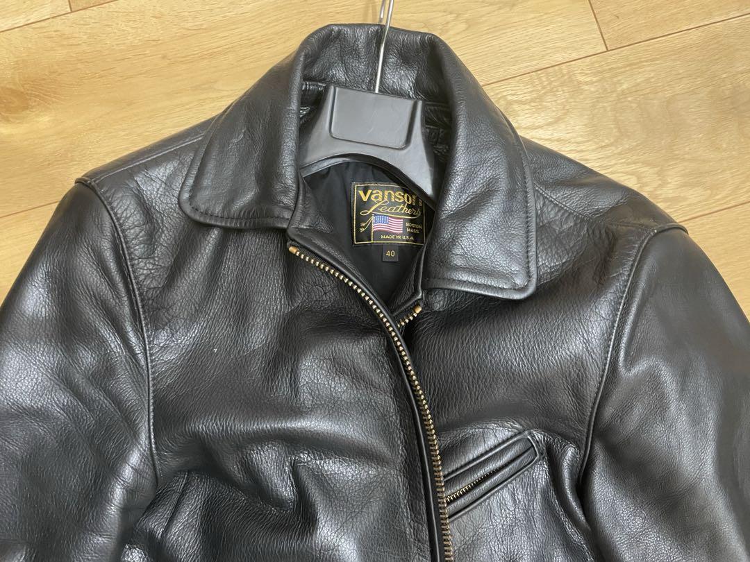 Vanson バンソンENF サイズ40 スキニー