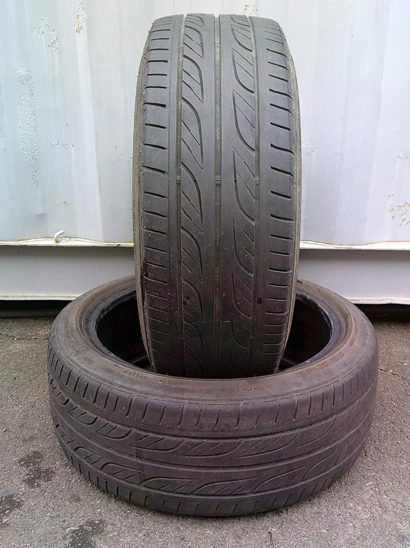 全国送料込☆グッドイヤー☆205/45R17☆ドリケツ☆2本☆アルテッツァ等