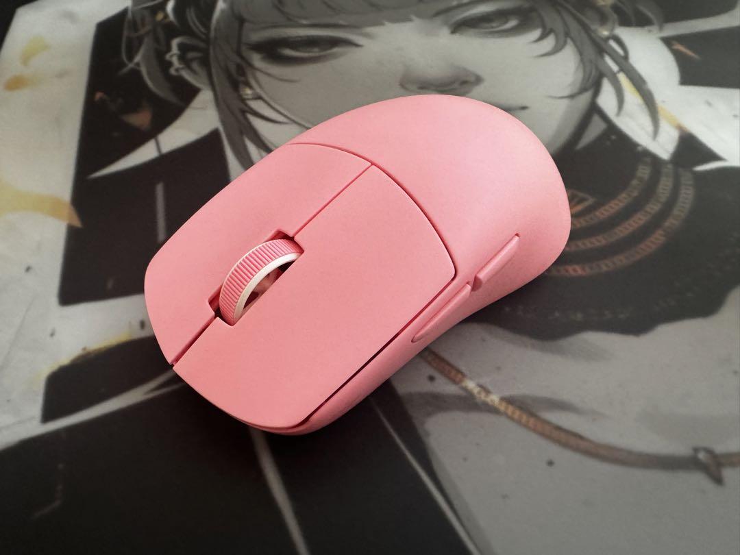 ninjutso sora v2 ピンク マウス・トラックボール