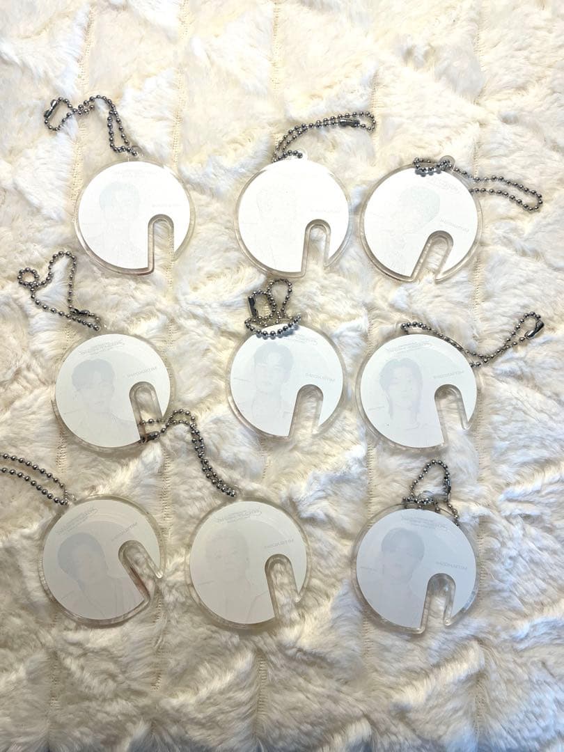 seventeen セブチ　ミンギュ　ウォヌ　right hereホシ　三越