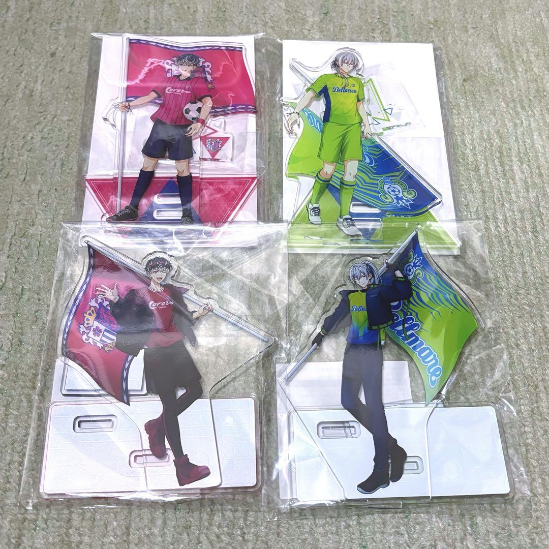 Re:vale サッカー アクスタ - メルカリ