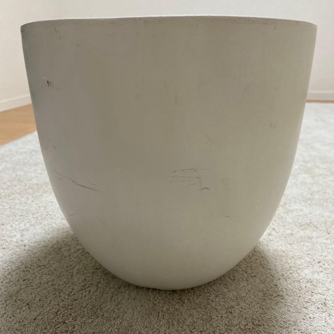 z様ご専用 ACTUS ホワイト 鉢