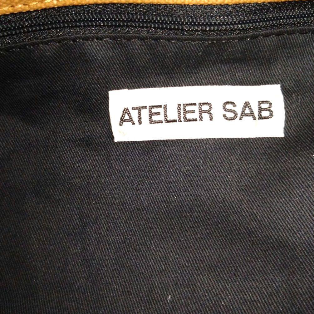 ATELIER SAB アトリエサブ　リュックサック ヴィンテージ