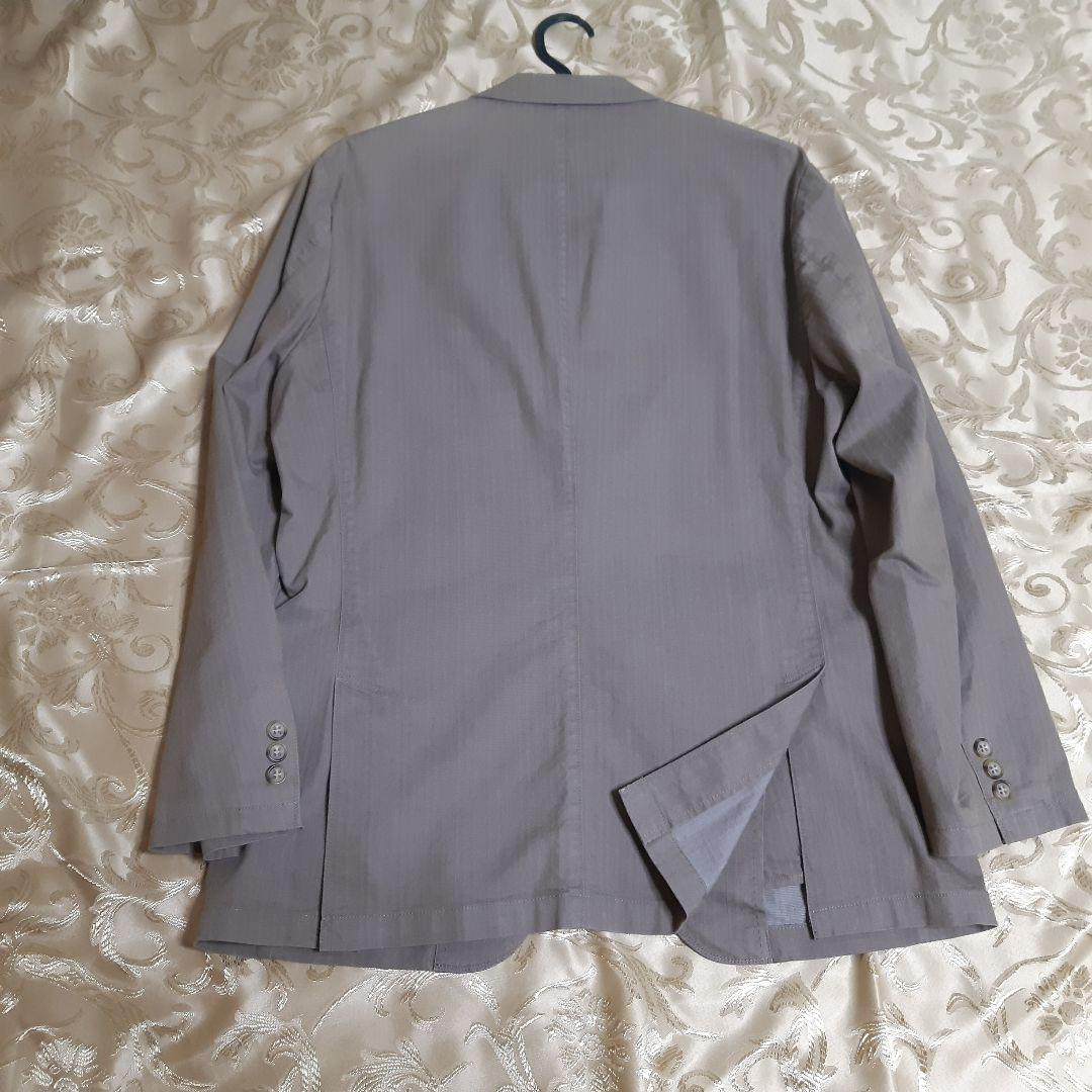 【美品】SIMPLE LIFE シンプルライフメンズ 綿ジャケット 48(L)