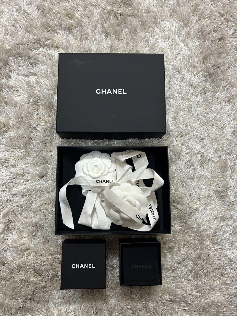CHANEL ギフトボックス セット