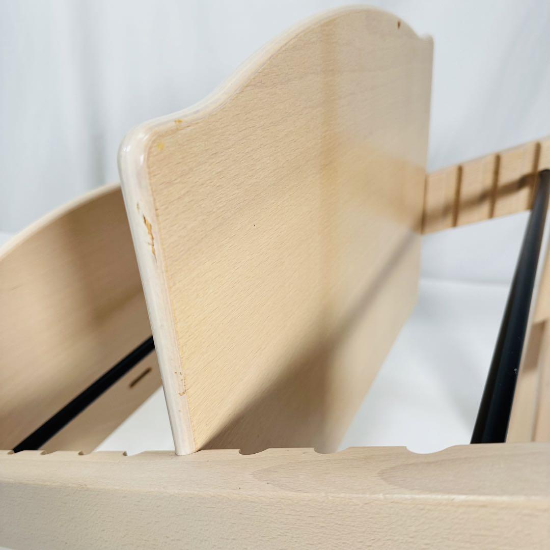 STOKKE ストッケ TRIPPTRAPP ホワイトウォッシュS/N:6