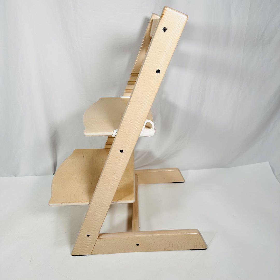 STOKKE ストッケ TRIPPTRAPP ホワイトウォッシュS/N:6