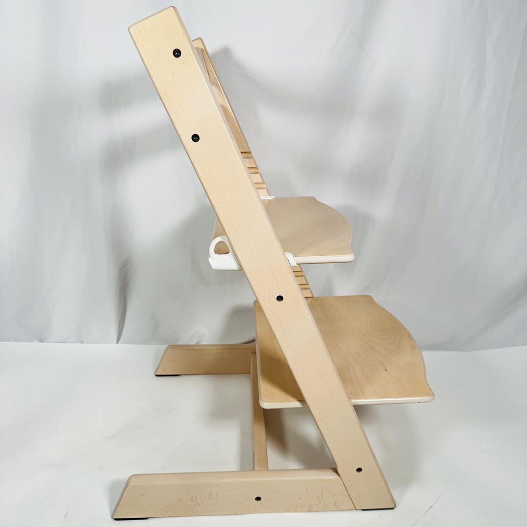 STOKKE ストッケ TRIPPTRAPP ホワイトウォッシュS/N:6