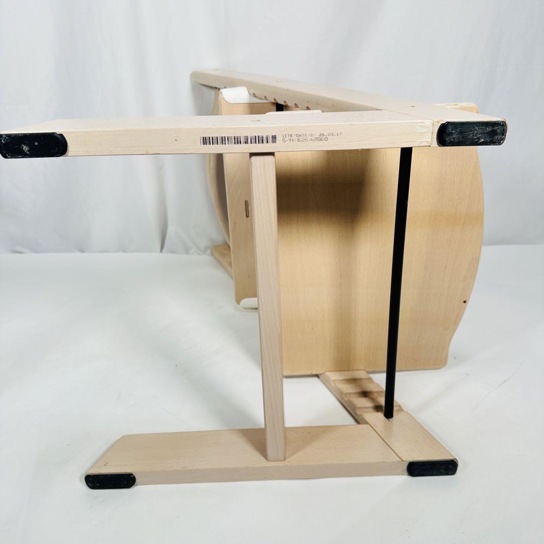 STOKKE ストッケ TRIPPTRAPP ホワイトウォッシュS/N:6