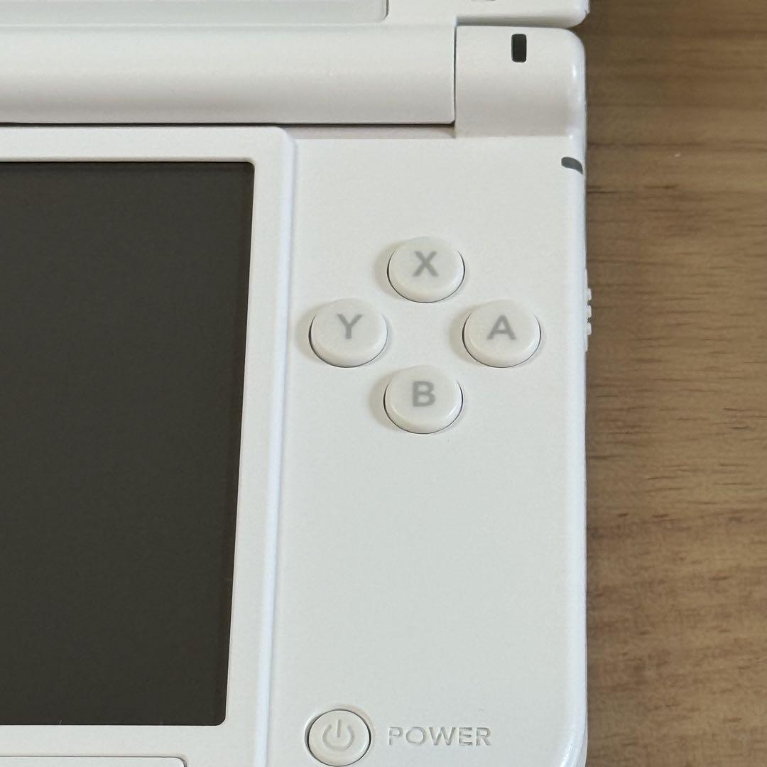 3DSLL 今日発送します 7-174【美品】ニンテンドー3DS LL ホワイト - メルカリ