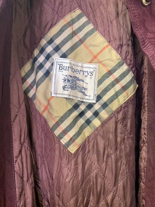 Burberrys カシミヤ ロングコート